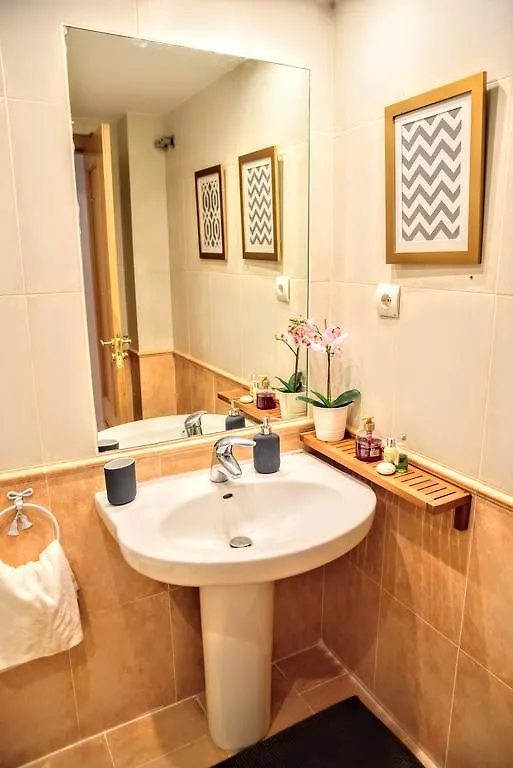 Luxury Pacifico En Primera Linea De Playa Hotel Malaga 0*,