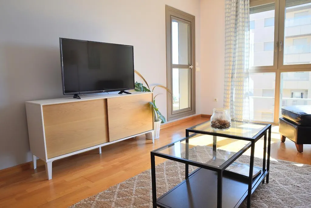 Luxury Pacifico En Primera Linea De Playa Hotel Malaga 0*,