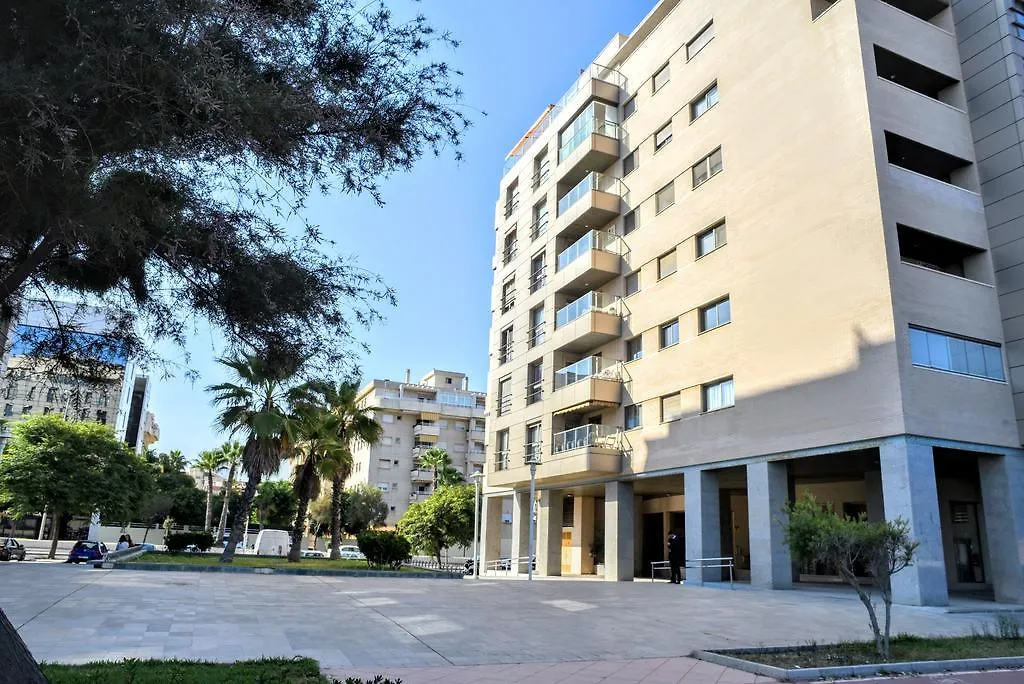 Luxury Pacifico En Primera Linea De Playa Hotel Malaga