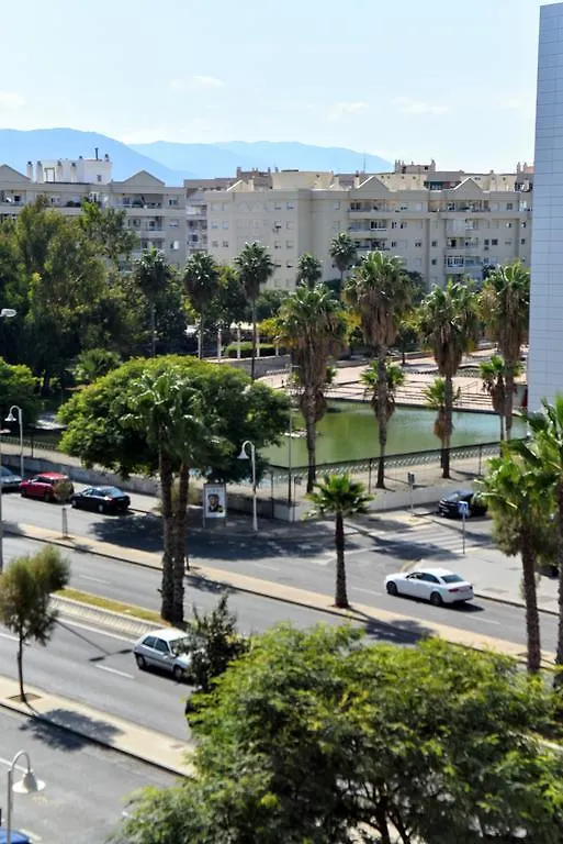 Luxury Pacifico En Primera Linea De Playa Hotel Malaga 0*,