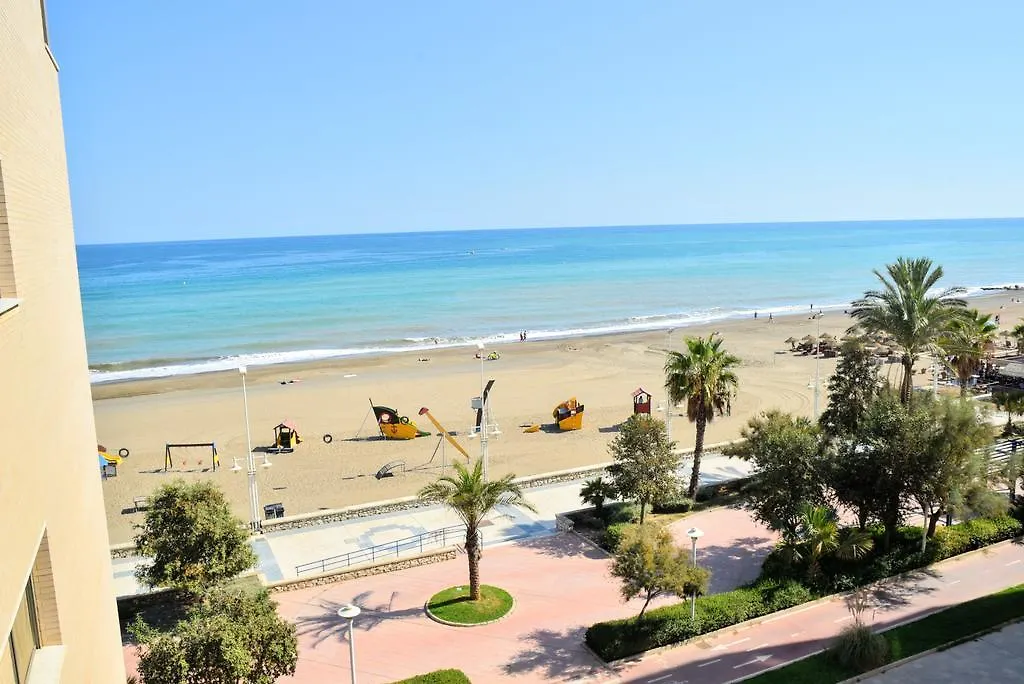 Apartment Luxury Pacifico En Primera Linea De Playa Hotel Malaga