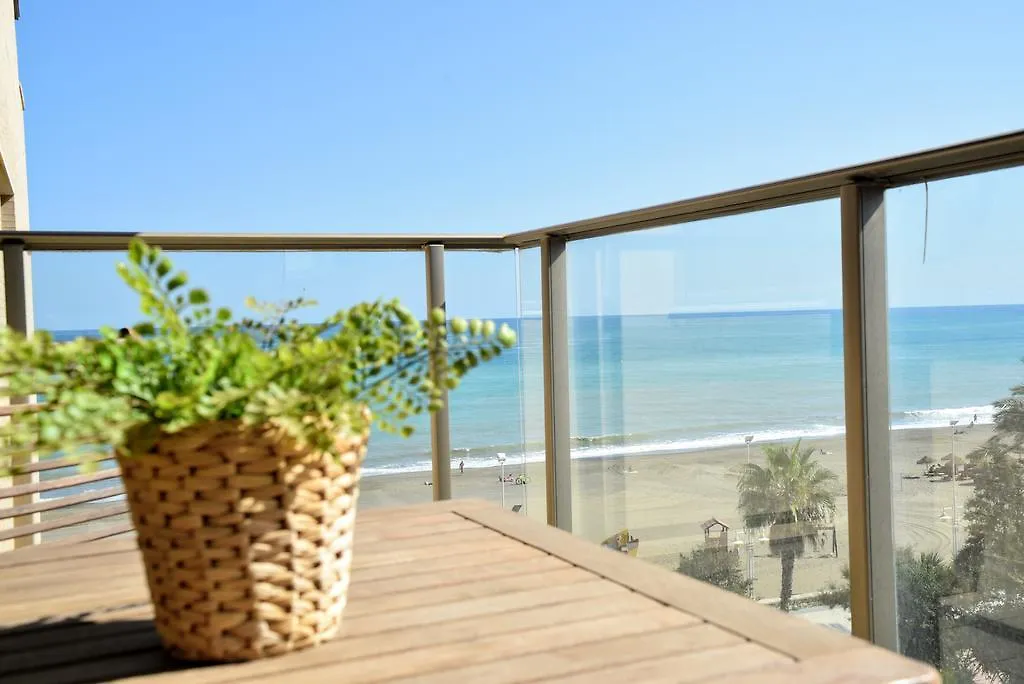 Luxury Pacifico En Primera Linea De Playa Hotel Malaga Spain