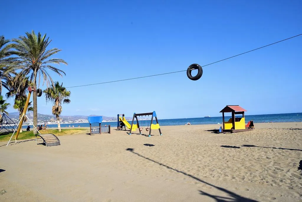 Luxury Pacifico En Primera Linea De Playa Hotel Malaga 0*,  Spain