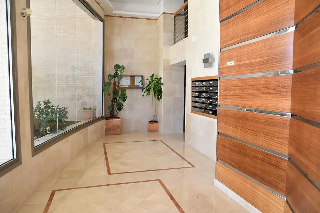 Luxury Pacifico En Primera Linea De Playa Hotel Malaga 0*,  Spain