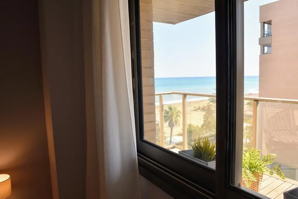 Luxury Pacifico En Primera Linea De Playa Hotel Malaga 0*,