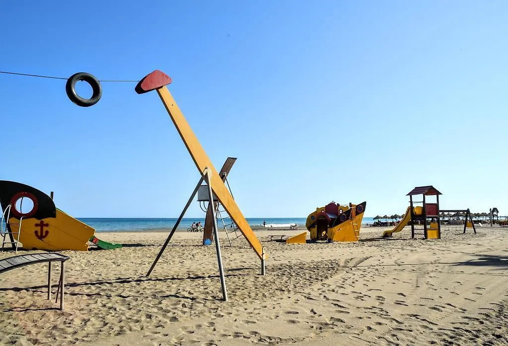 Luxury Pacifico En Primera Linea De Playa Hotel Malaga 0*,  Spain