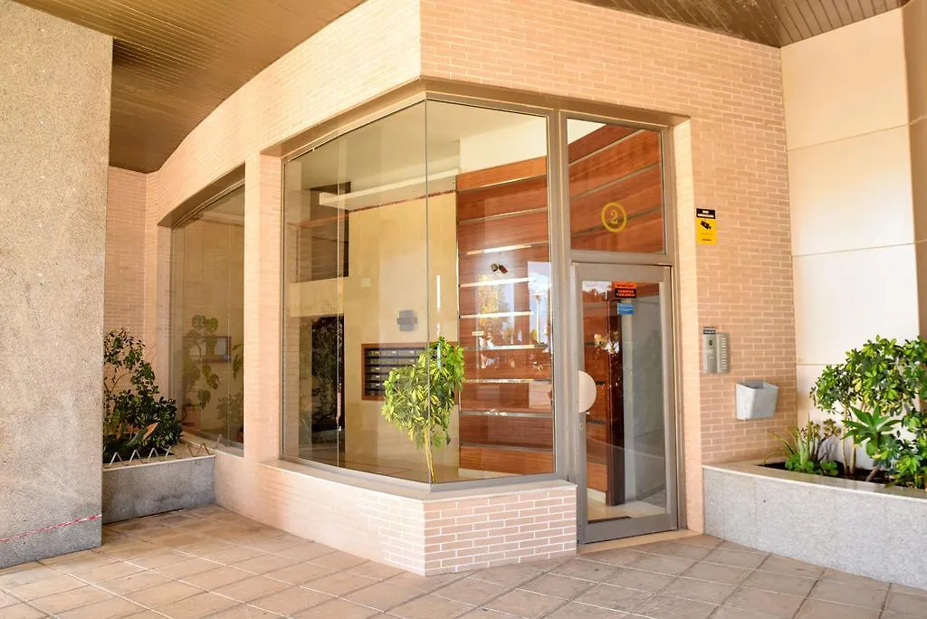 Apartment Luxury Pacifico En Primera Linea De Playa Hotel Malaga