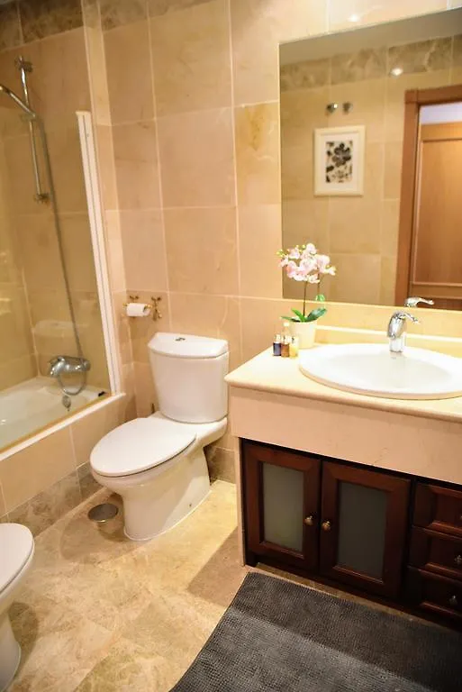 Apartment Luxury Pacifico En Primera Linea De Playa Hotel Malaga