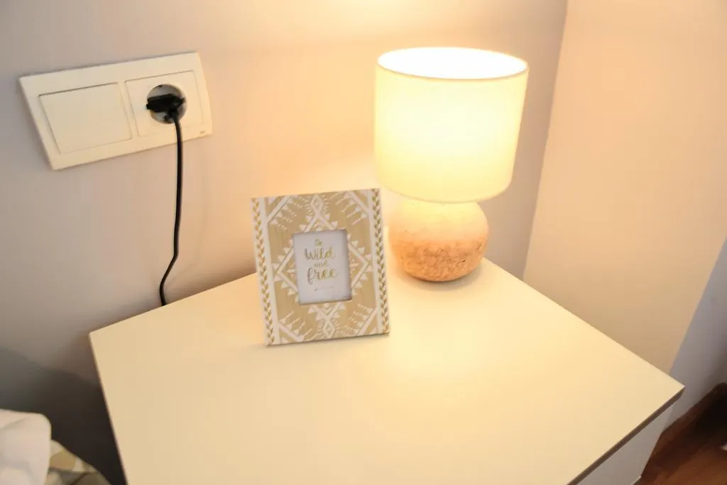 Apartment Luxury Pacifico En Primera Linea De Playa Hotel Malaga Spain