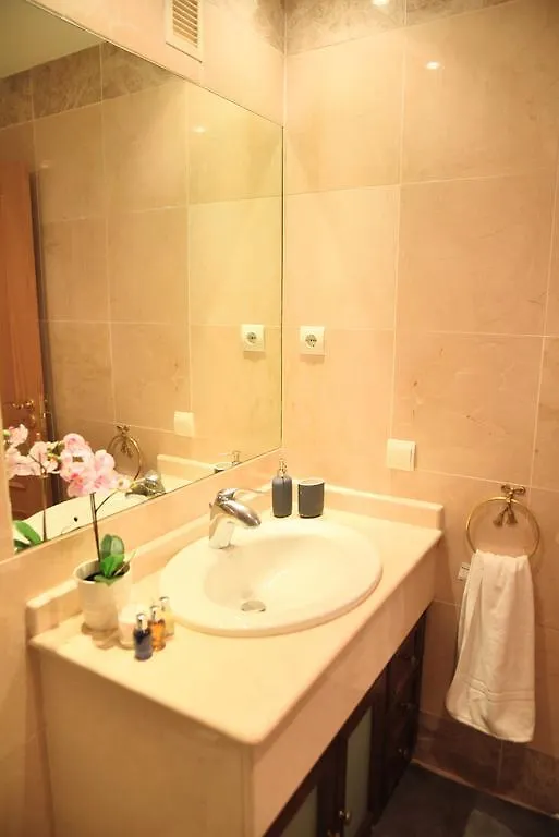 Luxury Pacifico En Primera Linea De Playa Hotel Malaga Apartment