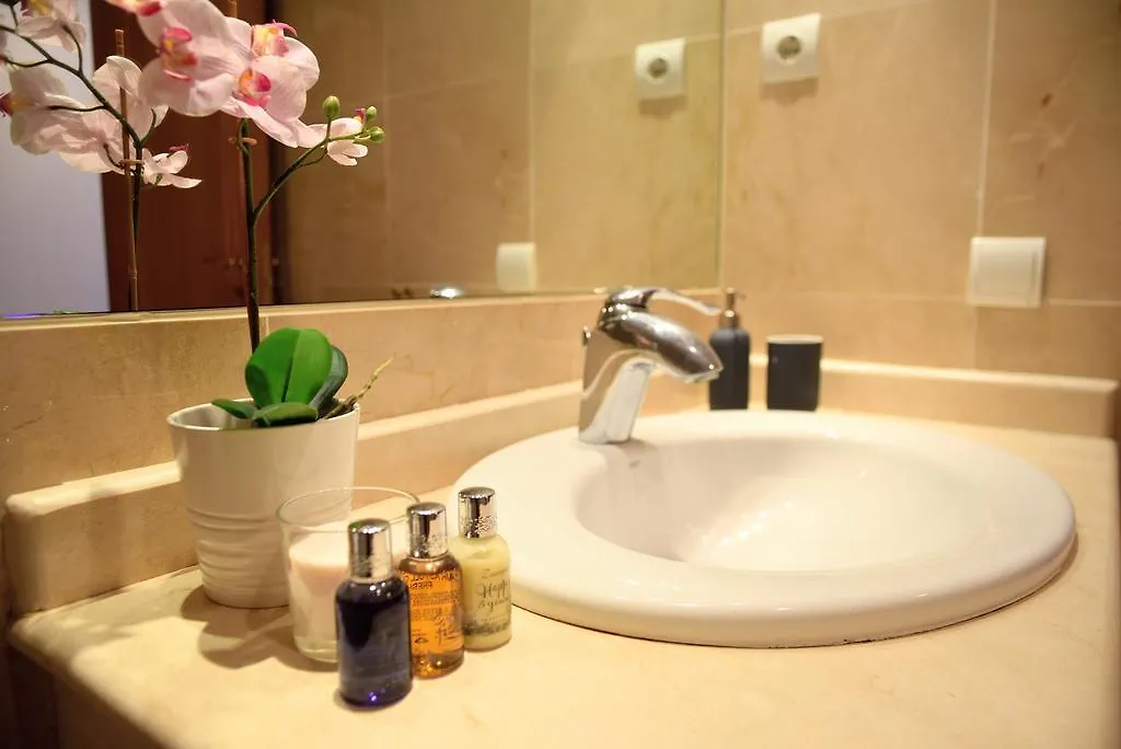 Apartment Luxury Pacifico En Primera Linea De Playa Hotel Malaga Spain