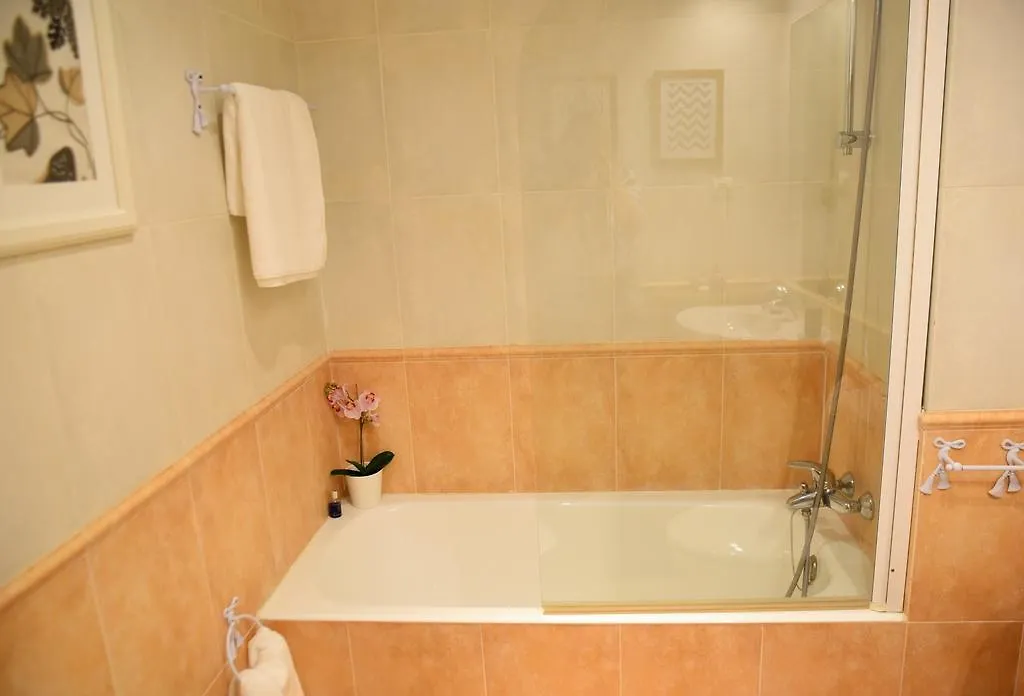 Apartment Luxury Pacifico En Primera Linea De Playa Hotel Malaga