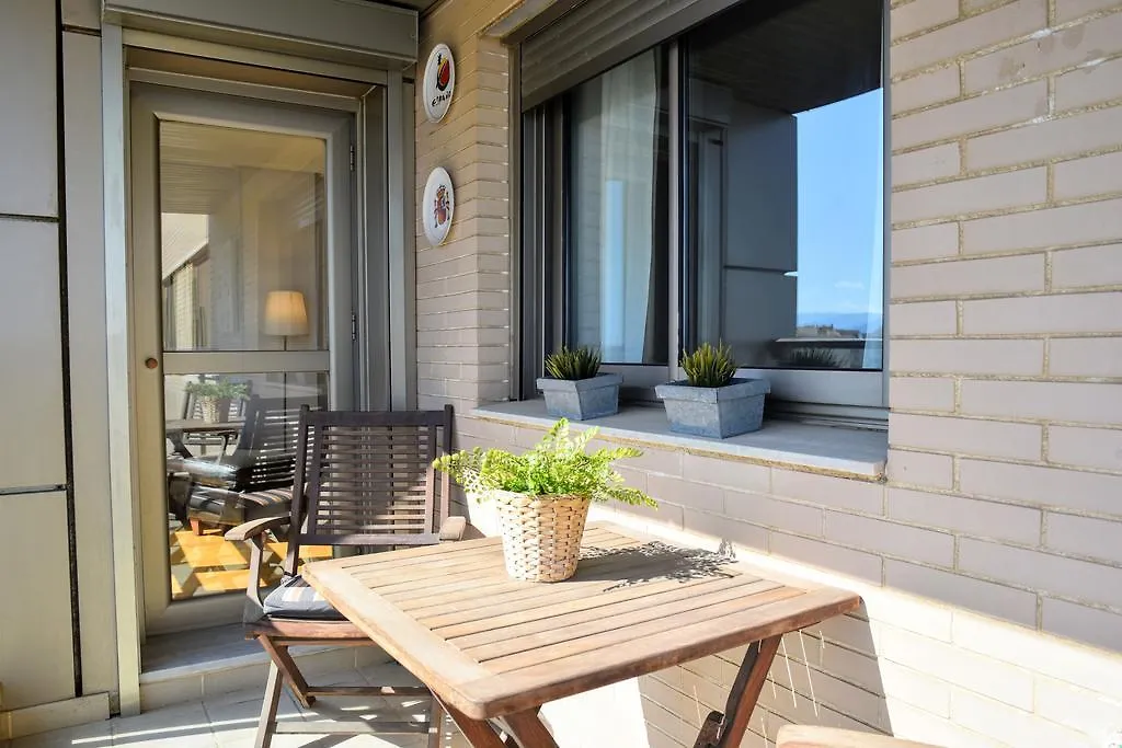 Apartmán Hotel Luxury Pacifico En Primera Linea De Playa Màlaga
