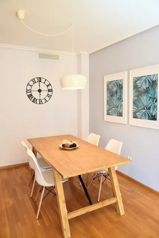 Apartmán Hotel Luxury Pacifico En Primera Linea De Playa Màlaga