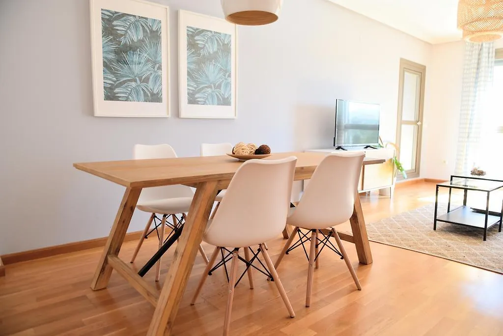 Apartmán Hotel Luxury Pacifico En Primera Linea De Playa Màlaga