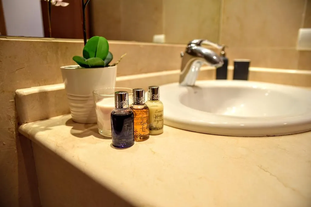 Hotel Luxury Pacifico En Primera Linea De Playa Màlaga Apartmán